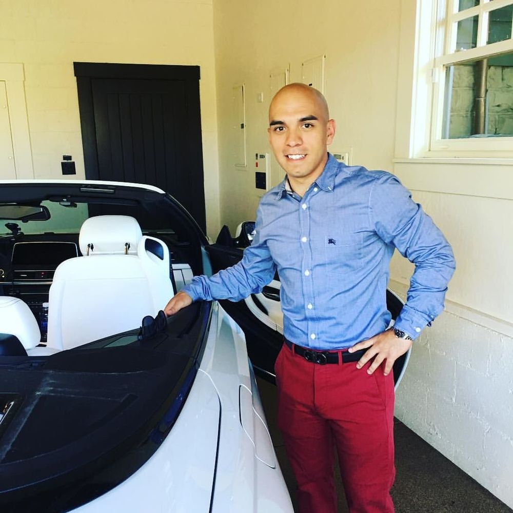 Meet your Posher, Alejandro